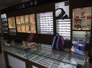 专业验光，精准配镜 圣凡验光配镜中心，守护您的清晰视界